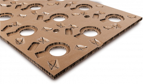 Réduction des matériaux et des coûts